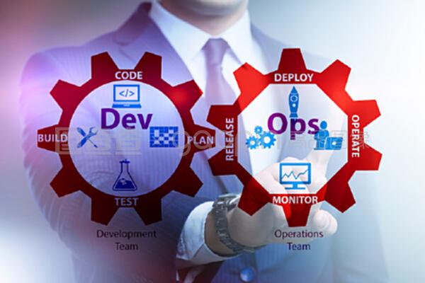 devOps軟件開發(fā)它的概念。