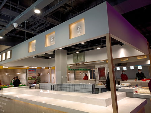 壹諾裝飾設計 新作 滿惠佳 生鮮匯網紅精品生鮮超市