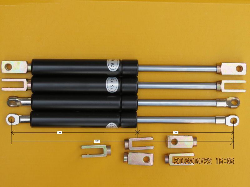 廠家直供影音電器配件氣彈簧 氣撐桿 品種齊全 可自選自定