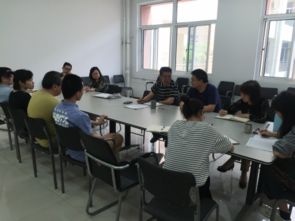 計算機科學學院召開實驗中心建設發展規劃工作研討會，助力農業科學研究和試驗發展提質增效